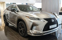 Lexus RX Sport+