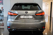 Lexus RX Sport+