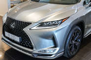 Lexus RX Sport+