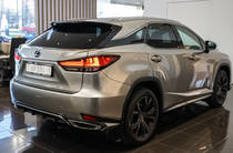 Lexus RX Sport+