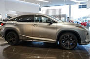 Lexus RX Sport+