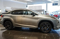 Lexus RX Sport+