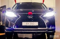 Lexus RX Sport+