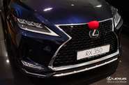 Lexus RX Sport+