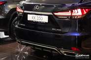 Lexus RX Sport+