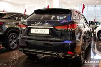 Lexus RX Sport+