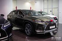 Lexus RX Executive+