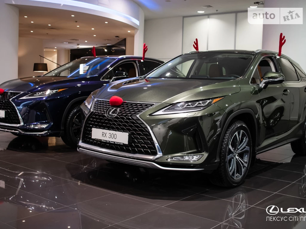 Lexus RX Executive+