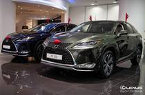 Lexus RX Executive+