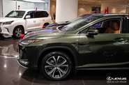 Lexus RX Executive+