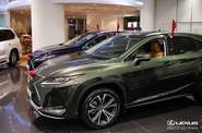 Lexus RX Executive+