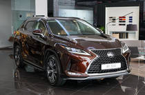 Lexus RX Executive+