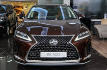 Lexus RX Executive+