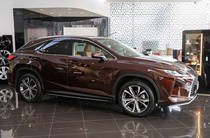 Lexus RX Executive+