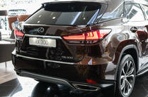 Lexus RX Executive+