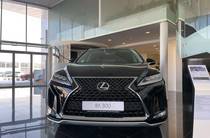 Lexus RX Business