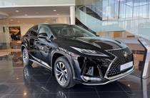 Lexus RX Business