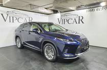 Lexus RX Luxury