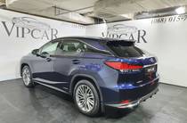 Lexus RX Luxury