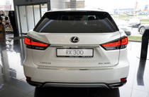 Lexus RX Business