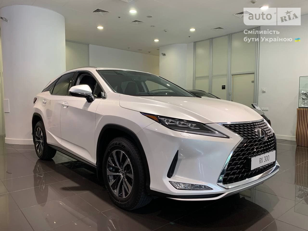 Lexus RX Business