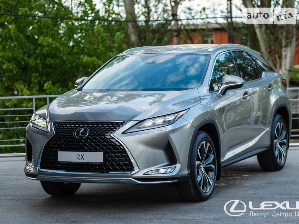 Lexus RX Business