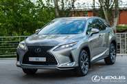 Lexus RX Business