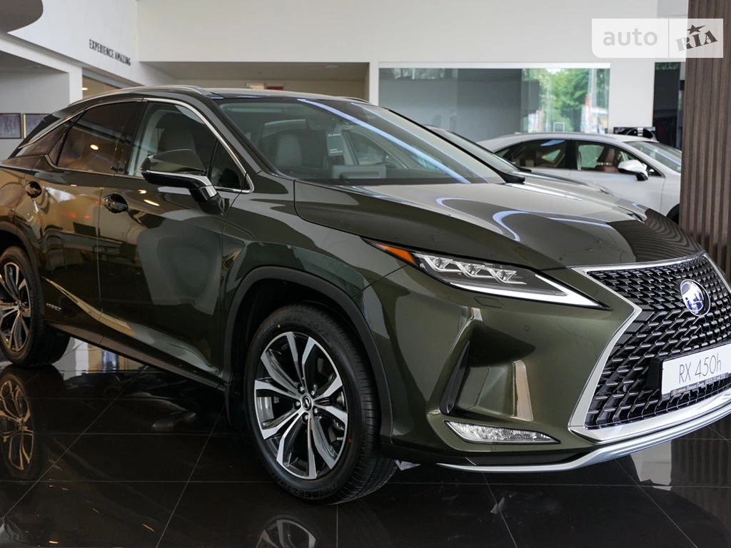 Lexus RX Premium