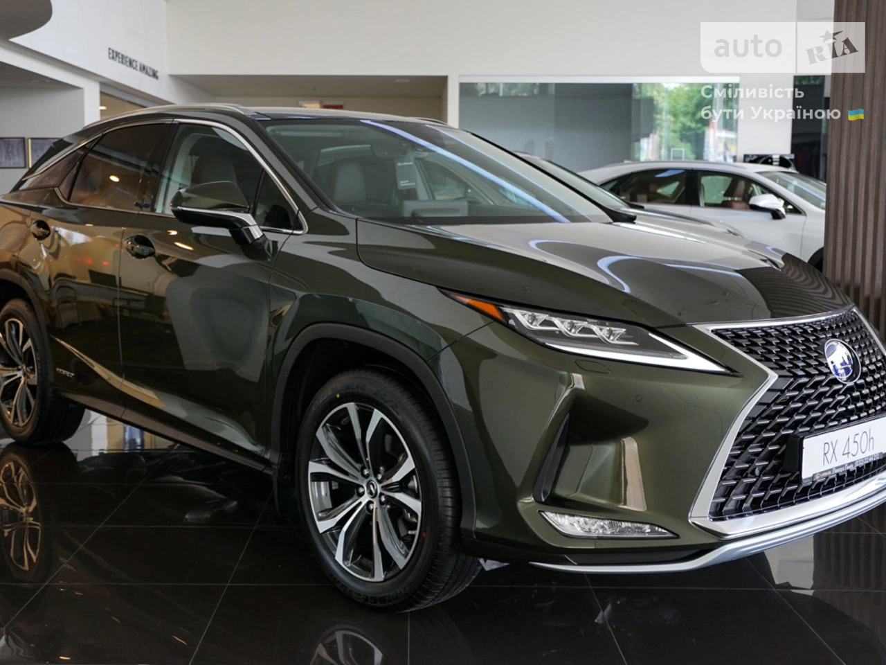 Lexus RX Premium