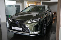 Lexus RX Premium