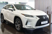 Lexus RX Executive+