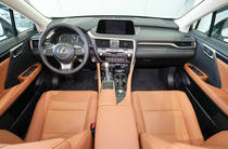 Lexus RX Executive+