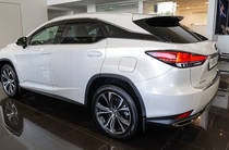 Lexus RX Executive+