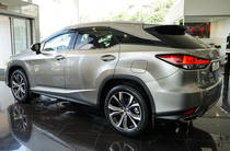 Lexus RX Executive+