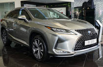 Lexus RX Executive+