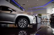 Lexus RX Business