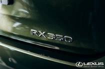 Lexus RX Sport+