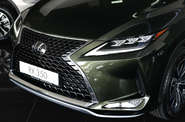 Lexus RX Business