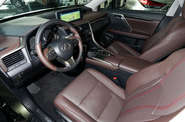 Lexus RX Business