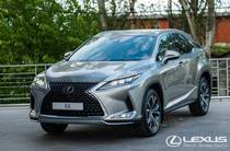 Lexus RX Executive+