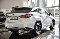 Lexus RX Business