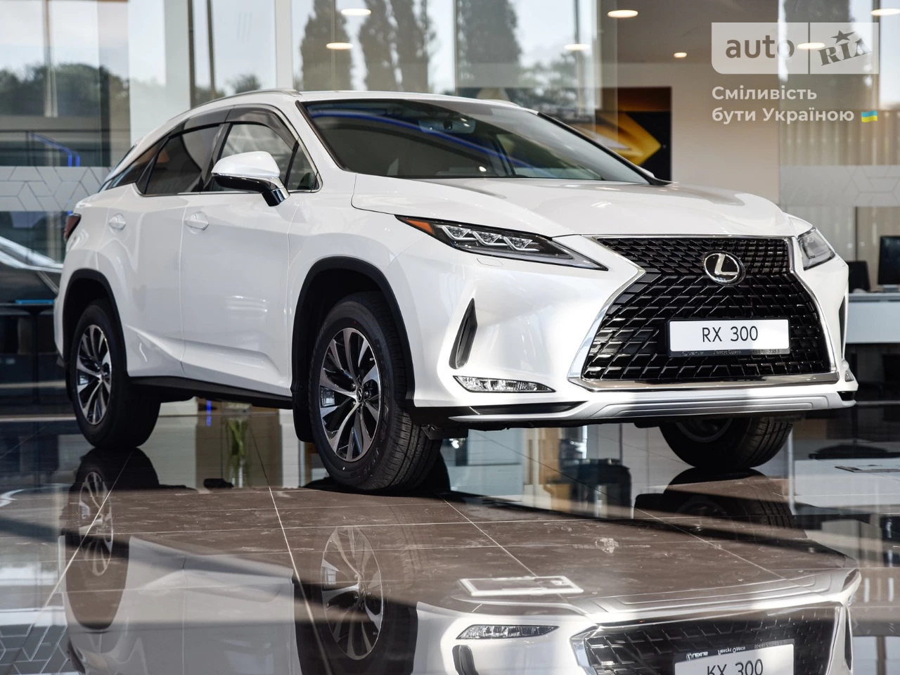 Lexus RX Business