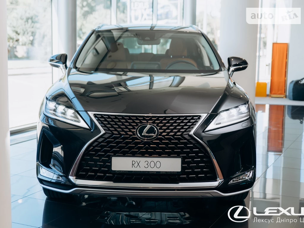 Lexus RX Executive+