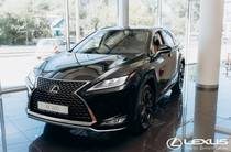 Lexus RX Executive+