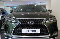 Lexus RX Business