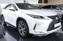 Lexus RX Executive+