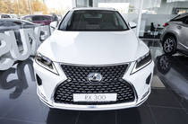 Lexus RX Executive+