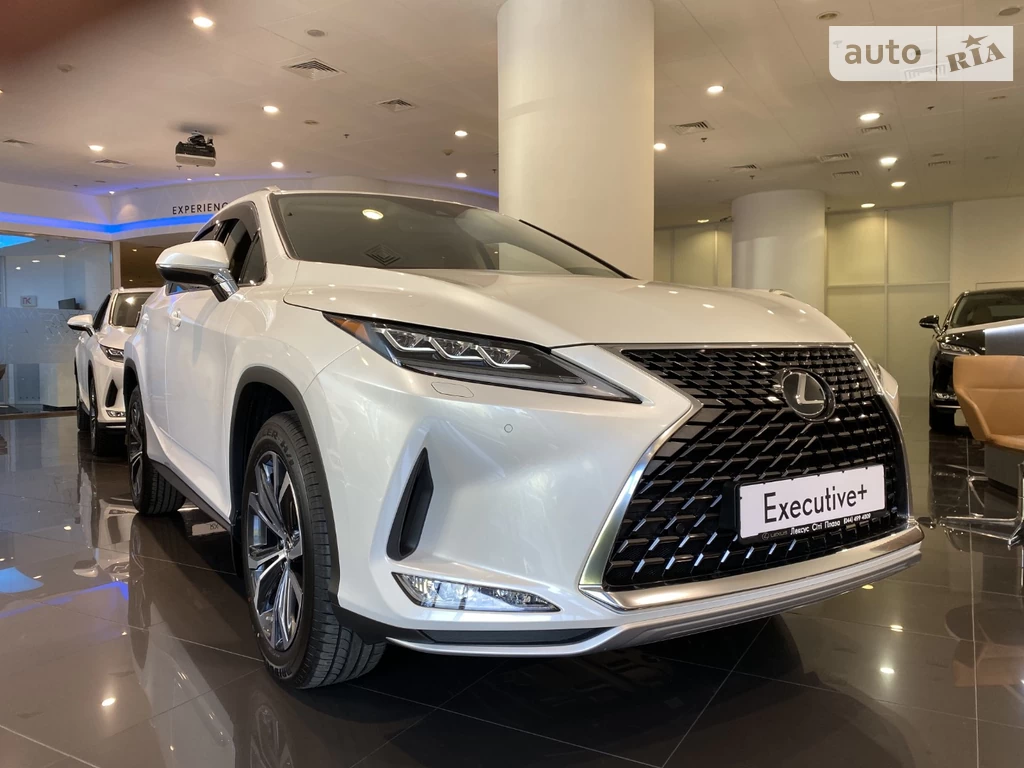 Lexus RX Executive+