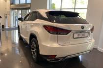 Lexus RX Business