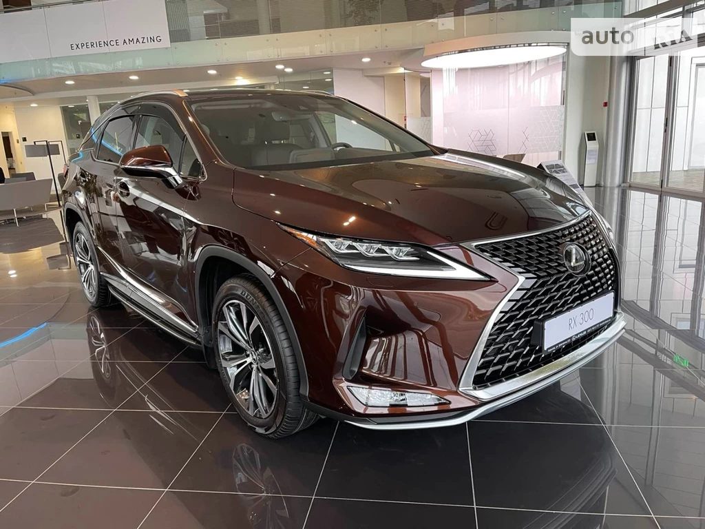 Lexus RX Executive+